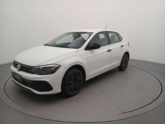 VOLKSWAGEN POLO 1.0 MPI TRACK MANUAL